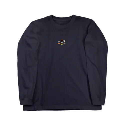 寿司ーズ Long Sleeve T-Shirt