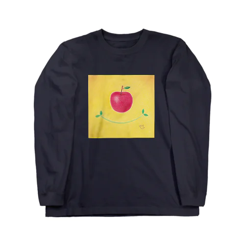 りんご Long Sleeve T-Shirt