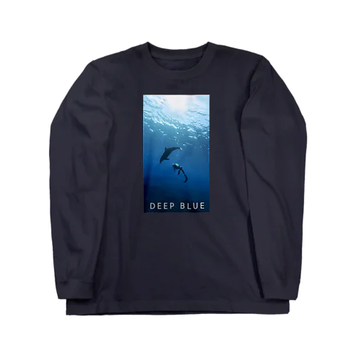 Love Dolphin 3 Long Sleeve T-Shirt