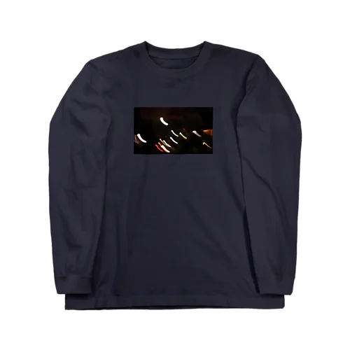 無題 Long Sleeve T-Shirt