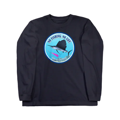 BASHOUKAJIKI_2R Long Sleeve T-Shirt