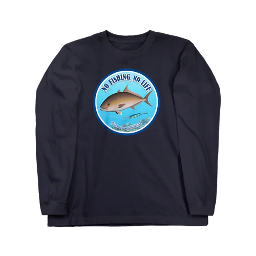 KAMPACHI_2R Long Sleeve T-Shirt