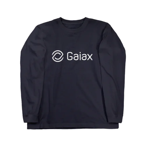 Gaiaxアパレル Long Sleeve T-Shirt