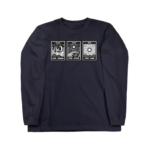 オリジナルタロット Long Sleeve T-Shirt