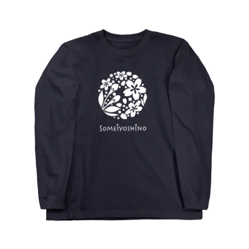 Someiyoshino ロングスリーブTシャツ