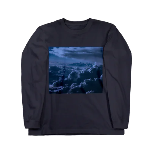 雲 Long Sleeve T-Shirt