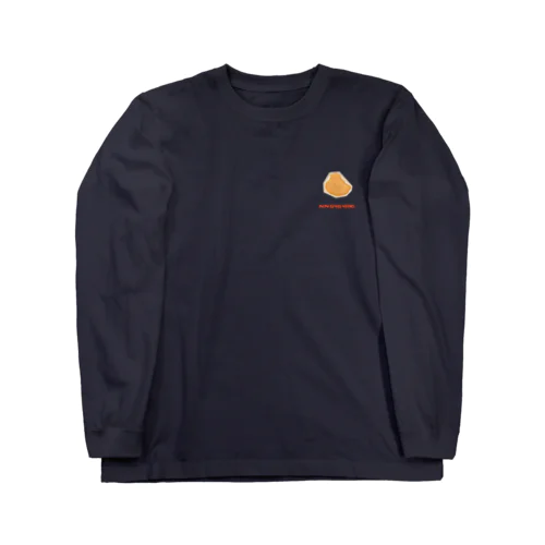 NIN GYO YAKI． Long Sleeve T-Shirt