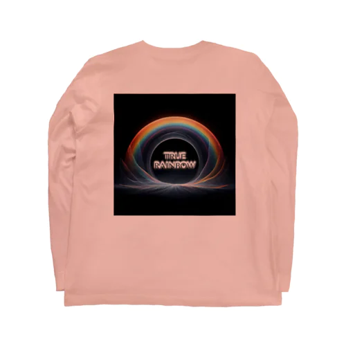 True Rainbow その4 Long Sleeve T-Shirt