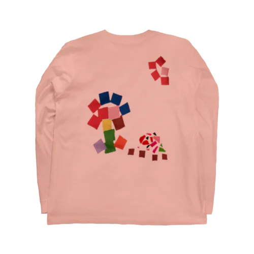 春🌸が来た Long Sleeve T-Shirt