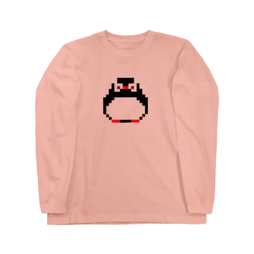 16bit Gentoo ロングスリーブTシャツ