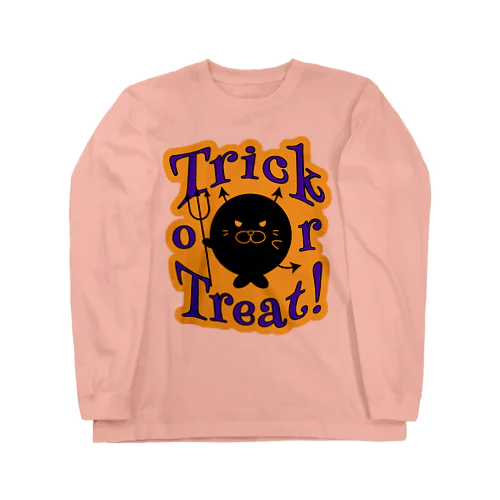 あくまる。とハロウィン Long Sleeve T-Shirt