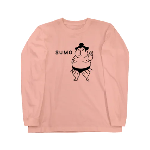 SUMO  ロングスリーブTシャツ