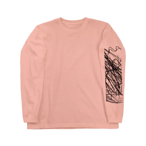 Drawing-13-rongT Long Sleeve T-Shirt