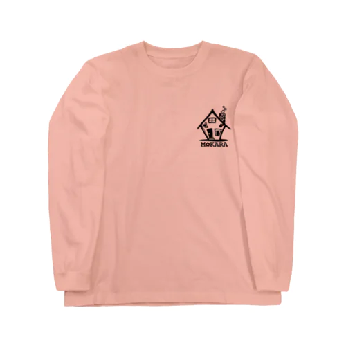 モカラロンT Long Sleeve T-Shirt