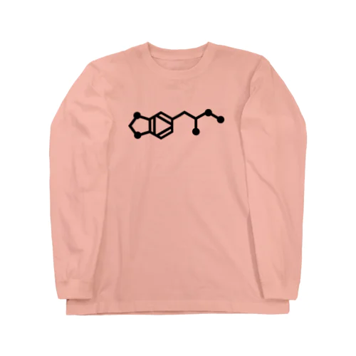 MDMA ロングスリーブTシャツ