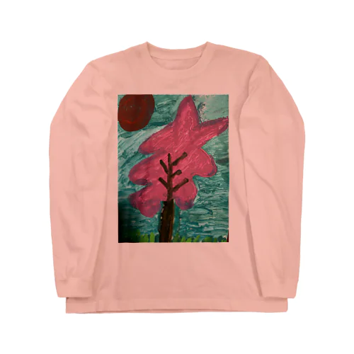 さくら Long Sleeve T-Shirt