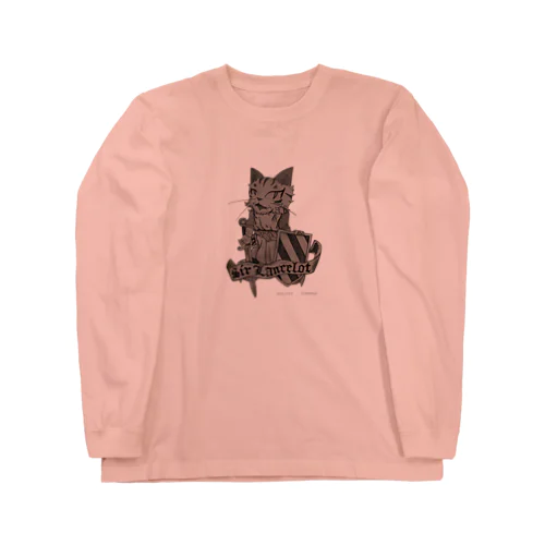 ランスロット (AXL CAT) ロングスリーブTシャツ