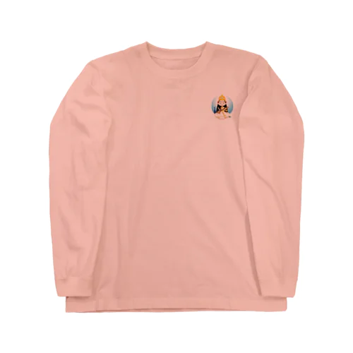 ５xtu10（弁財天 サラスヴァティ） Long Sleeve T-Shirt