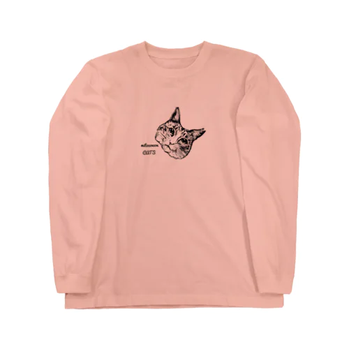 母性溢るるなだちゃんママT Long Sleeve T-Shirt