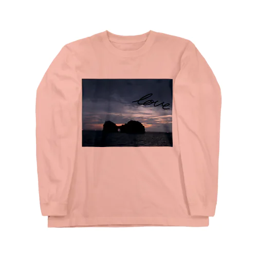 🐈‍⬛Sea Long Sleeve T-Shirt