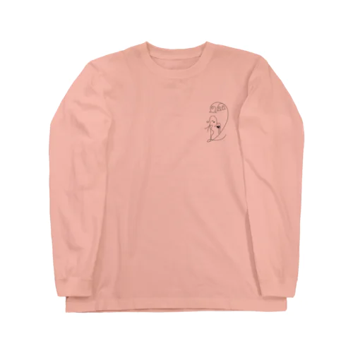 スズラン Long Sleeve T-Shirt