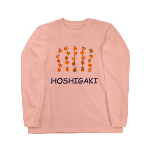 HOSHIGAKI Long Sleeve T-Shirt