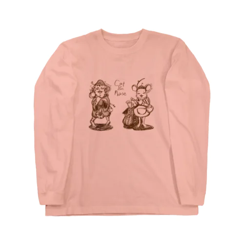 魔法使いと行商人 Long Sleeve T-Shirt