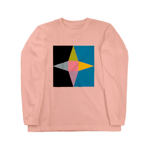 キラッキラな流れ星４ｋ Long Sleeve T-Shirt