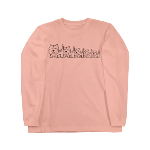 虎2022#2 Long Sleeve T-Shirt