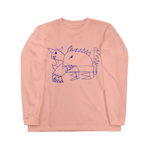 エスアード Long Sleeve T-Shirt