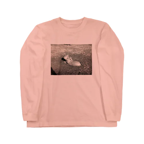 Hippo Long Sleeve T-Shirt