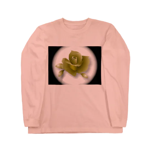 薔薇 Long Sleeve T-Shirt