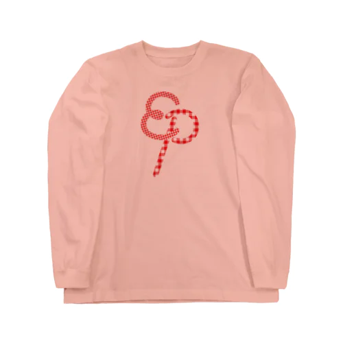 EP Long-sleeve Tee Red Long Sleeve T-Shirt