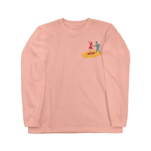 夢カモ知レナイ Long Sleeve T-Shirt