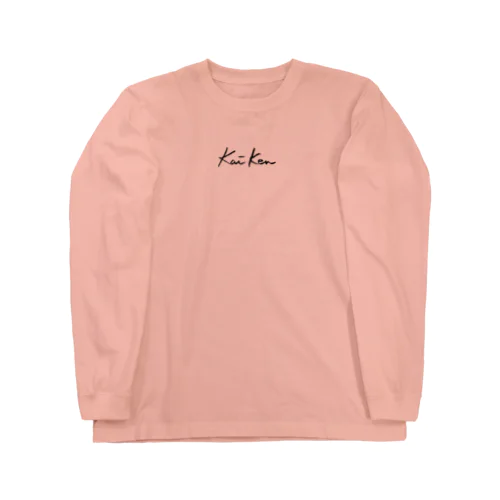 Kai Ken Long Sleeve T-Shirt