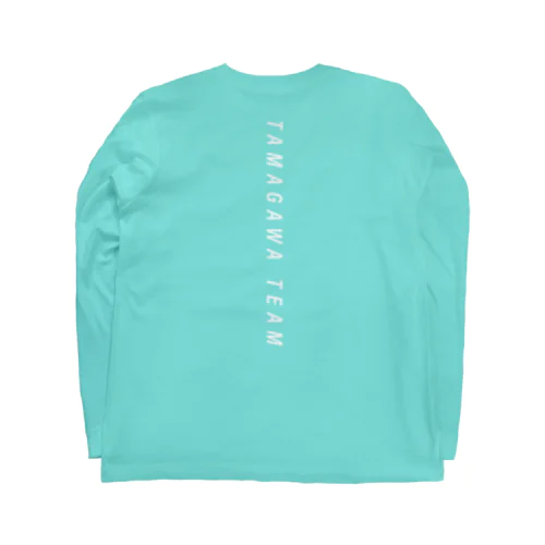 多摩川チームT Long Sleeve T-Shirt