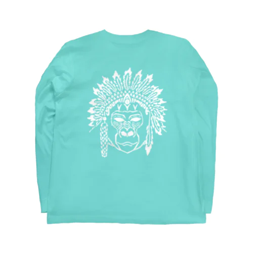 NATIVE GORI Long Sleeve T-Shirt