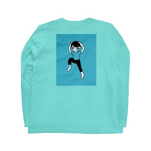 PANIC Long Sleeve T-Shirt