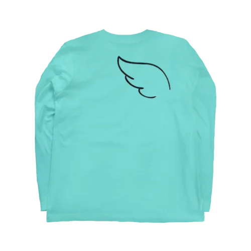 左 Long Sleeve T-Shirt