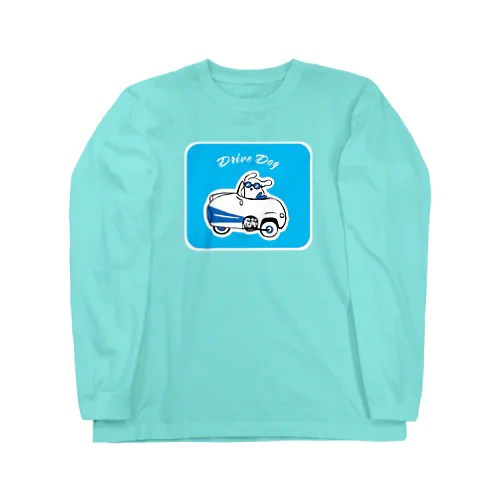 Drive Dog Long Sleeve T-Shirt