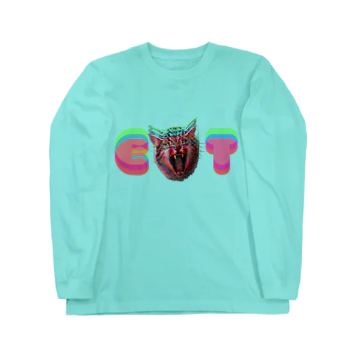 CAT! Long Sleeve T-Shirt