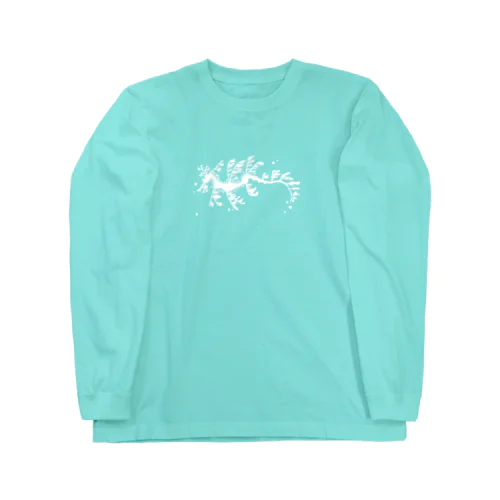 リーフィーシードラゴン Long Sleeve T-Shirt