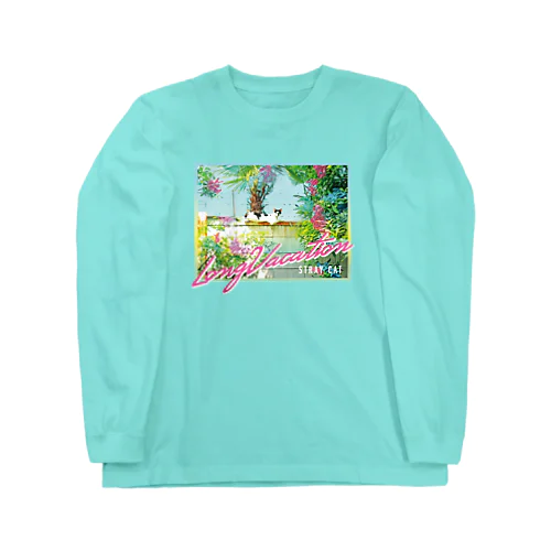 Long Vacation （野良猫） Long Sleeve T-Shirt