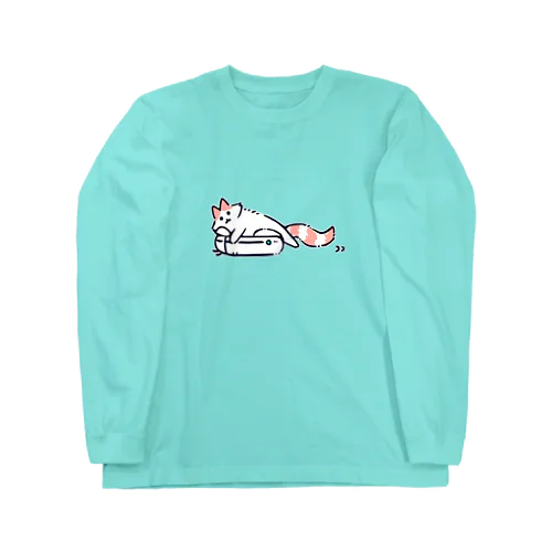 らく Long Sleeve T-Shirt