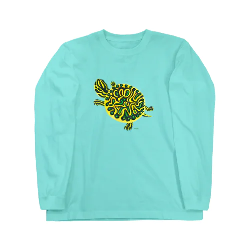 ペニンシュラクーター Long Sleeve T-Shirt