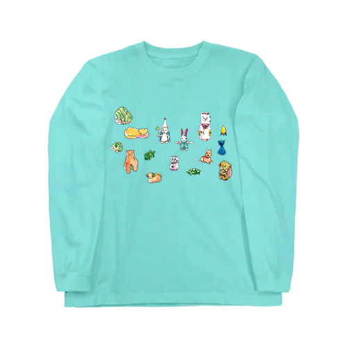 おみやげ（１） Long Sleeve T-Shirt