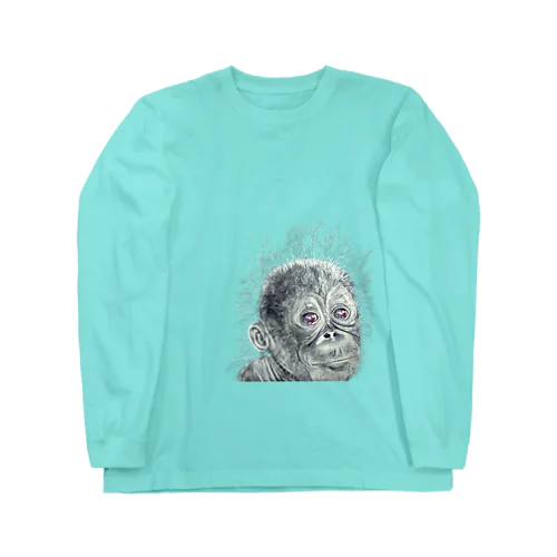 Orangutan Long Sleeve T-Shirt