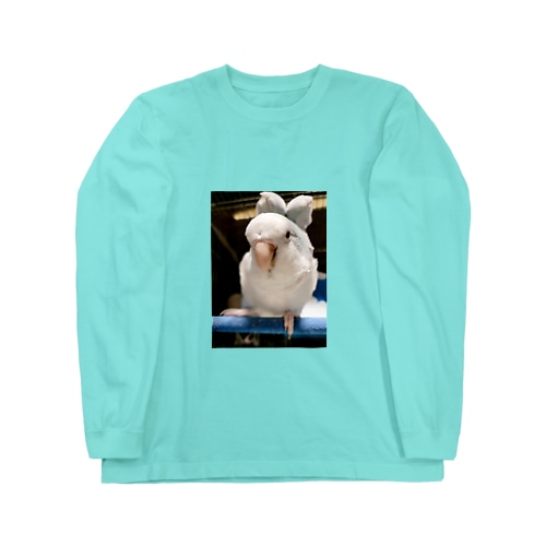 Ren-chan Long Sleeve T-Shirt
