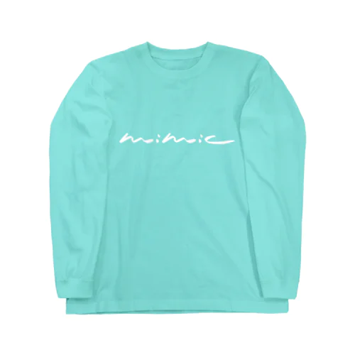 mimic1 Long Sleeve T-Shirt