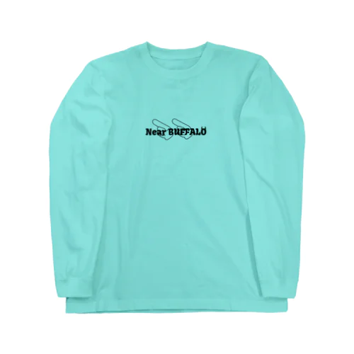 非売品 仮 Long Sleeve T-Shirt